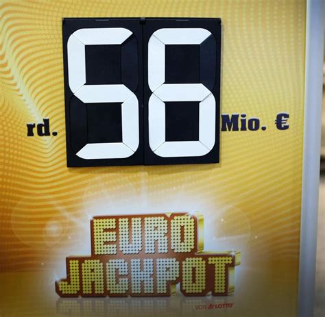 höchster eurojackpot aller zeiten